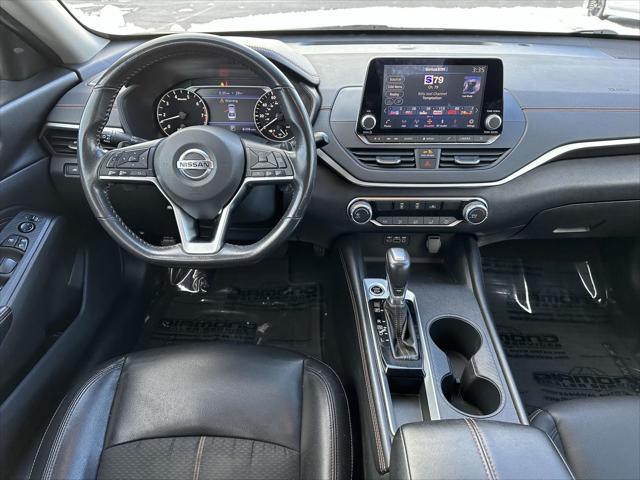 used 2022 Nissan Altima car, priced at $18,392