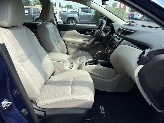 used 2022 Nissan Rogue Sport car, priced at $22,496