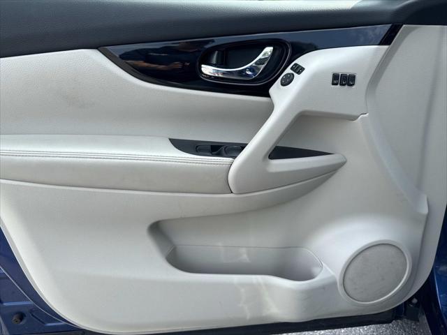used 2022 Nissan Rogue Sport car, priced at $22,496