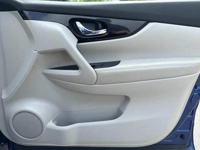 used 2022 Nissan Rogue Sport car, priced at $22,496