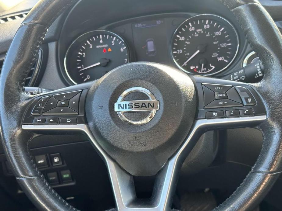 used 2018 Nissan Rogue car, priced at $18,299