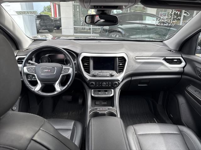 used 2022 GMC Acadia car, priced at $31,990