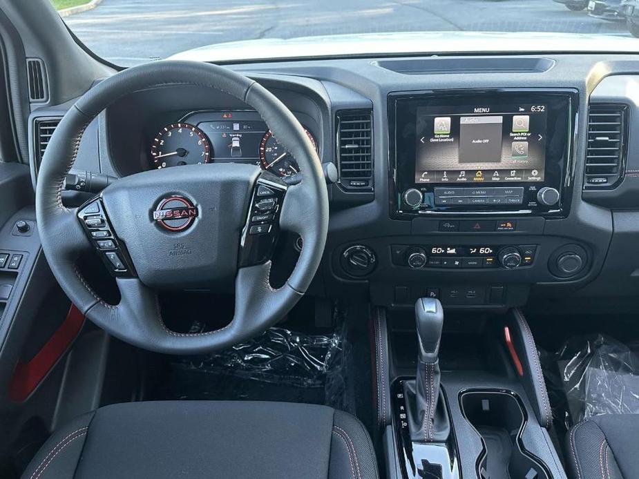 new 2024 Nissan Frontier car, priced at $41,689