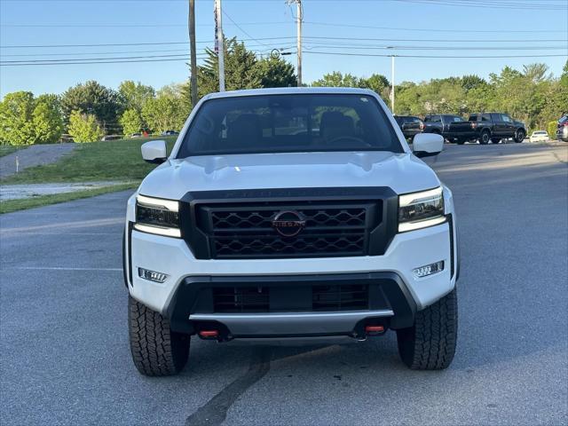 new 2024 Nissan Frontier car, priced at $39,494