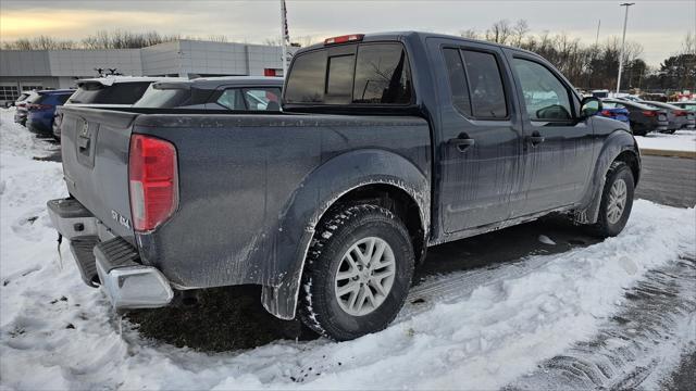 used 2019 Nissan Frontier car, priced at $23,994