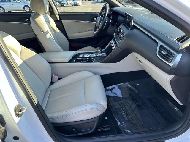 used 2023 Genesis G70 car, priced at $27,596