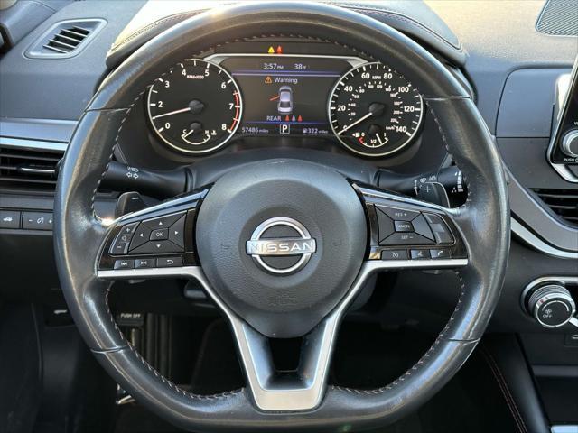 used 2023 Nissan Altima car, priced at $19,795