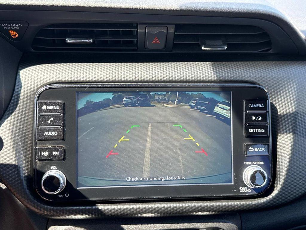 used 2023 Nissan Kicks car, priced at $19,955