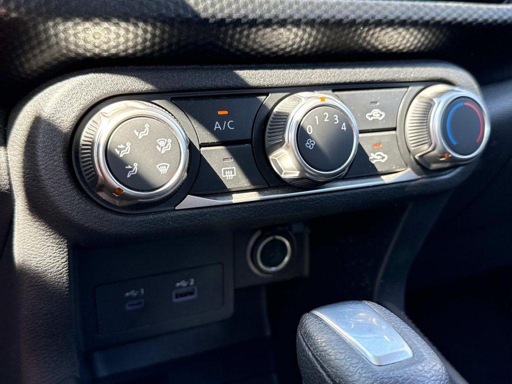 used 2023 Nissan Kicks car, priced at $19,955