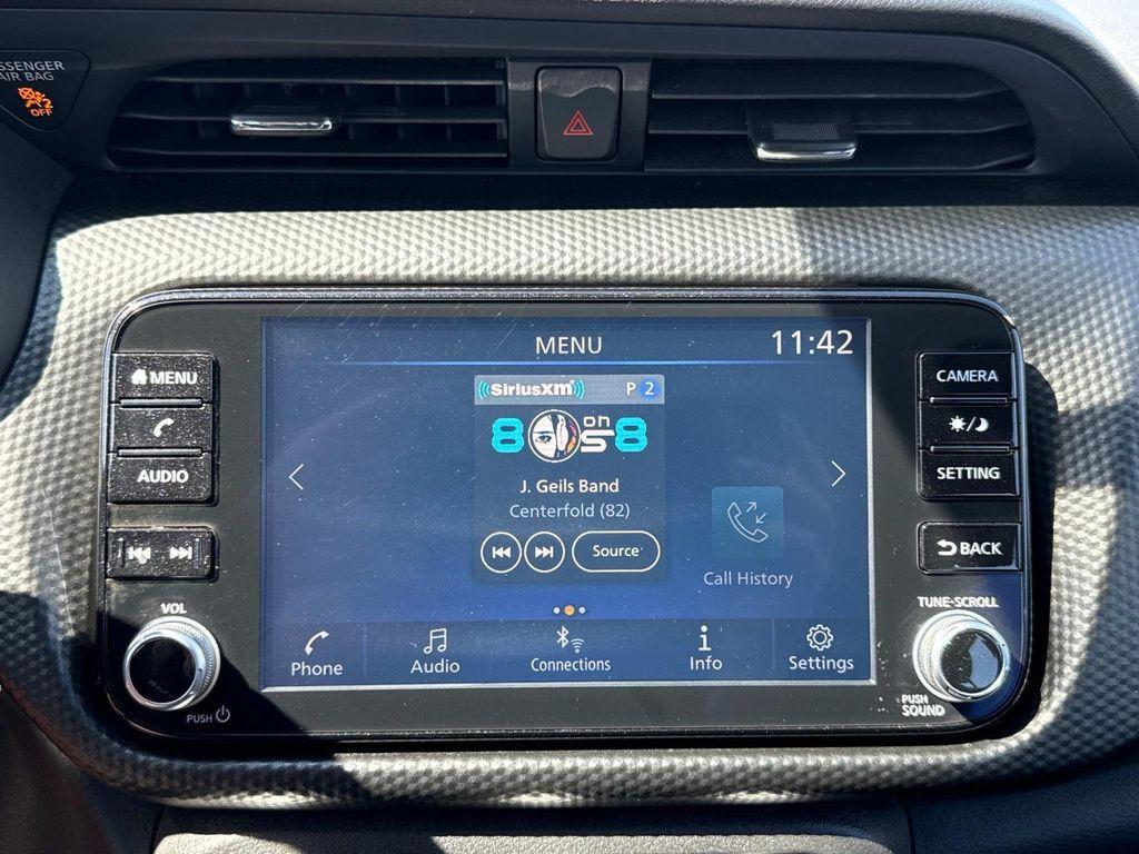 used 2023 Nissan Kicks car, priced at $19,955