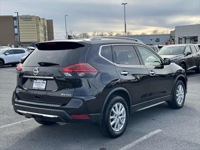 used 2019 Nissan Rogue car, priced at $17,656