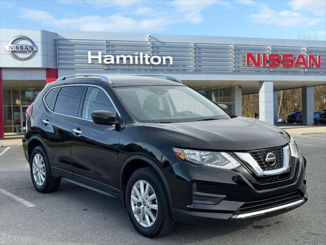 used 2019 Nissan Rogue car, priced at $17,656