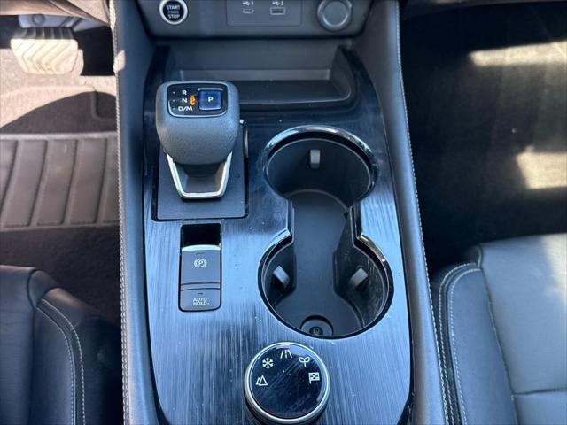 used 2021 Nissan Rogue car, priced at $24,129
