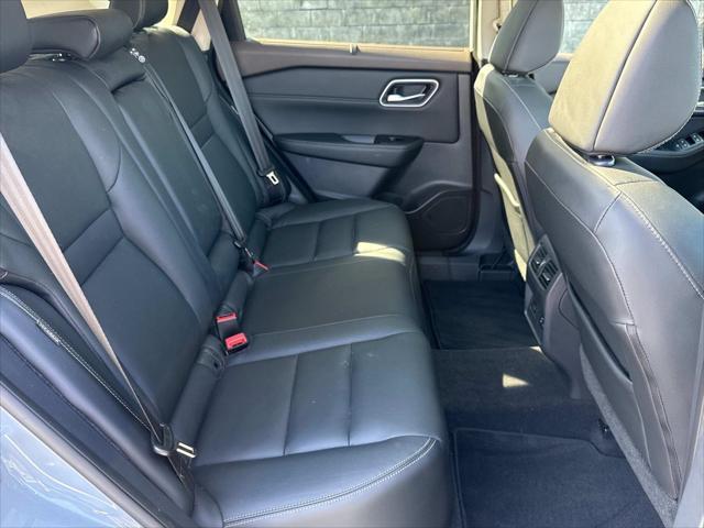 used 2021 Nissan Rogue car, priced at $24,129