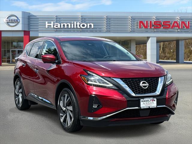 used 2023 Nissan Murano car, priced at $25,480