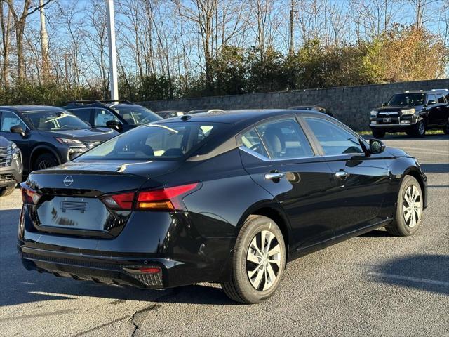 new 2025 Nissan Altima car, priced at $27,208