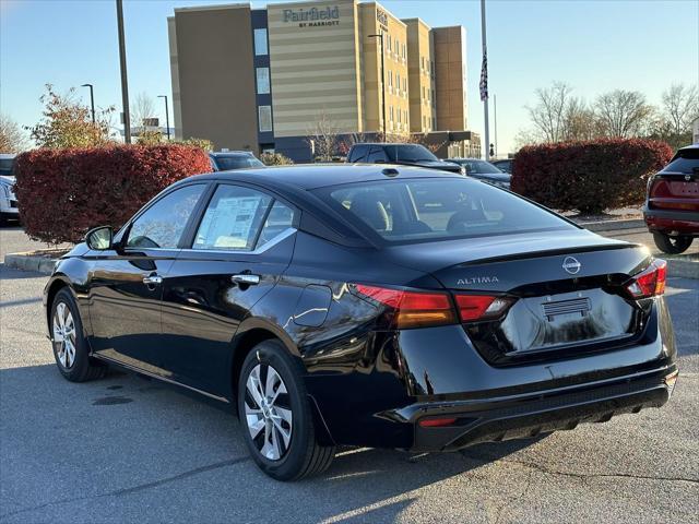 new 2025 Nissan Altima car, priced at $27,208