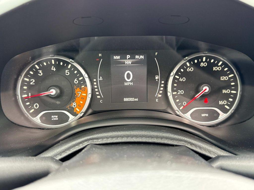 used 2016 Jeep Renegade car, priced at $11,849
