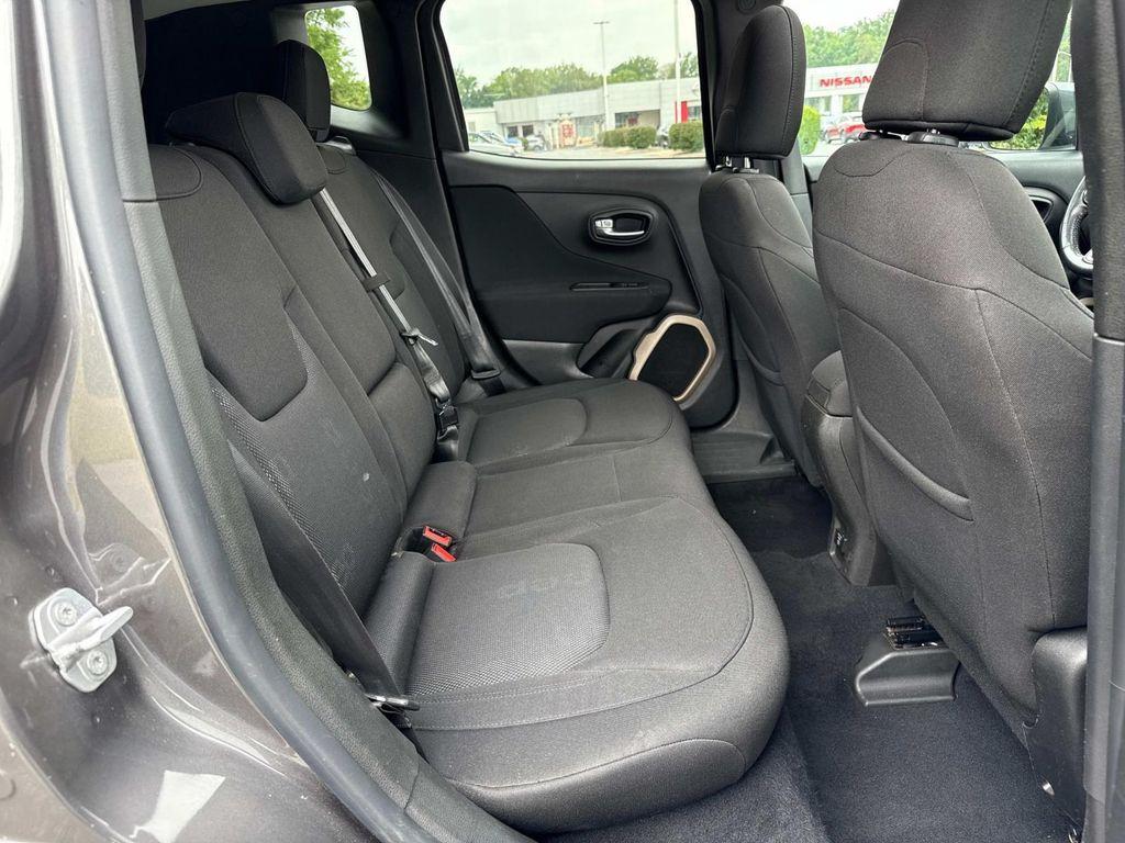 used 2016 Jeep Renegade car, priced at $11,849