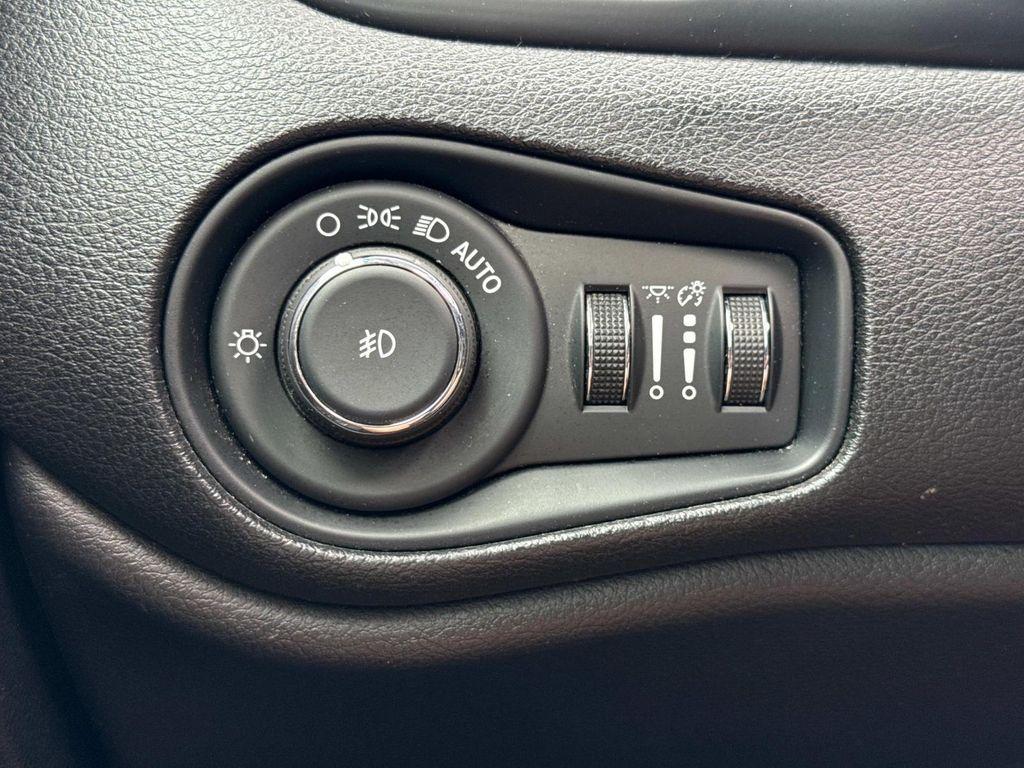 used 2016 Jeep Renegade car, priced at $11,849