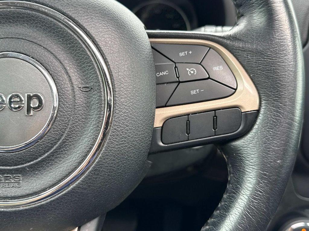 used 2016 Jeep Renegade car, priced at $11,849