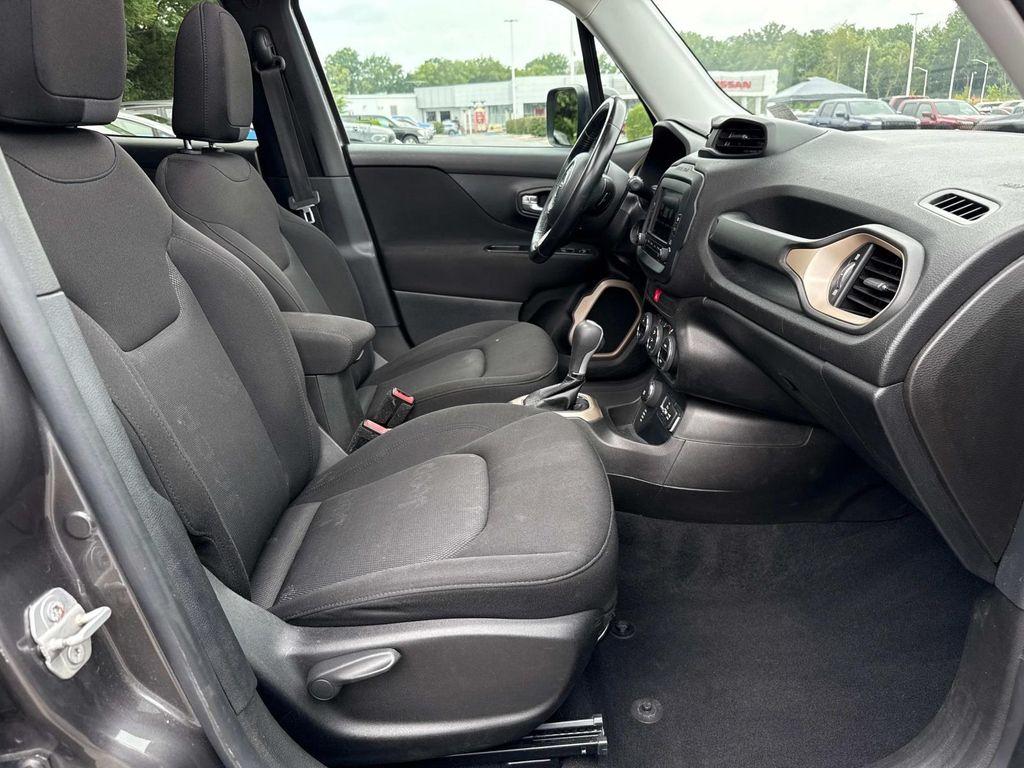 used 2016 Jeep Renegade car, priced at $11,849