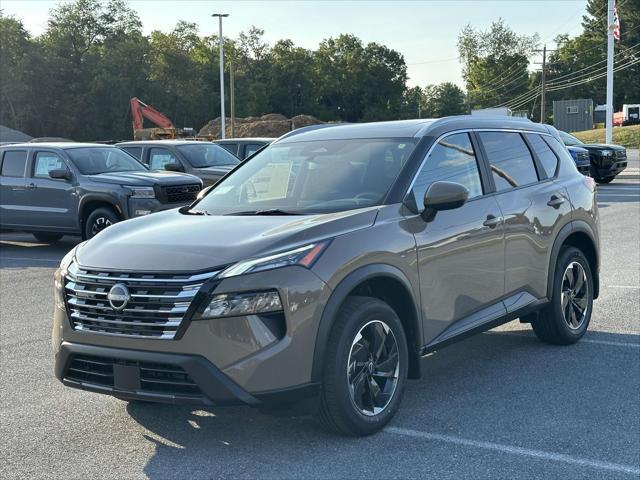 new 2024 Nissan Rogue car, priced at $31,531