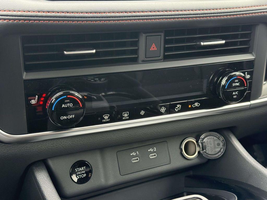 new 2026 Nissan Rogue car, priced at $34,981