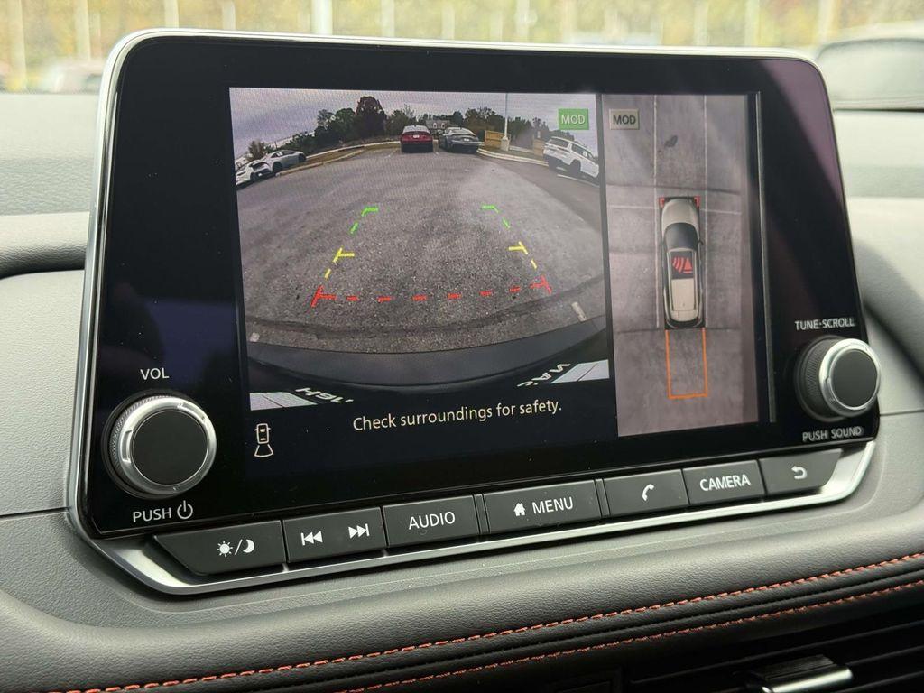 new 2026 Nissan Rogue car, priced at $34,981