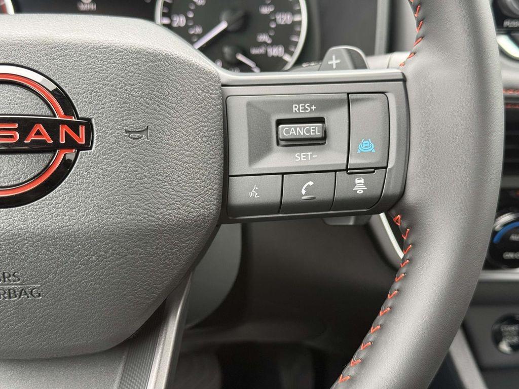 new 2026 Nissan Rogue car, priced at $34,981