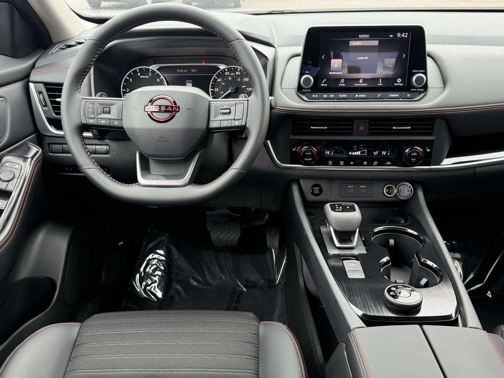 new 2026 Nissan Rogue car, priced at $34,981