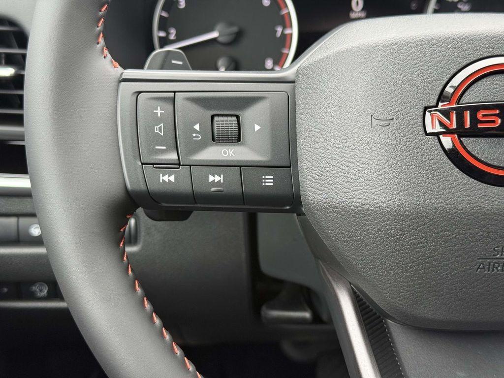 new 2026 Nissan Rogue car, priced at $34,981