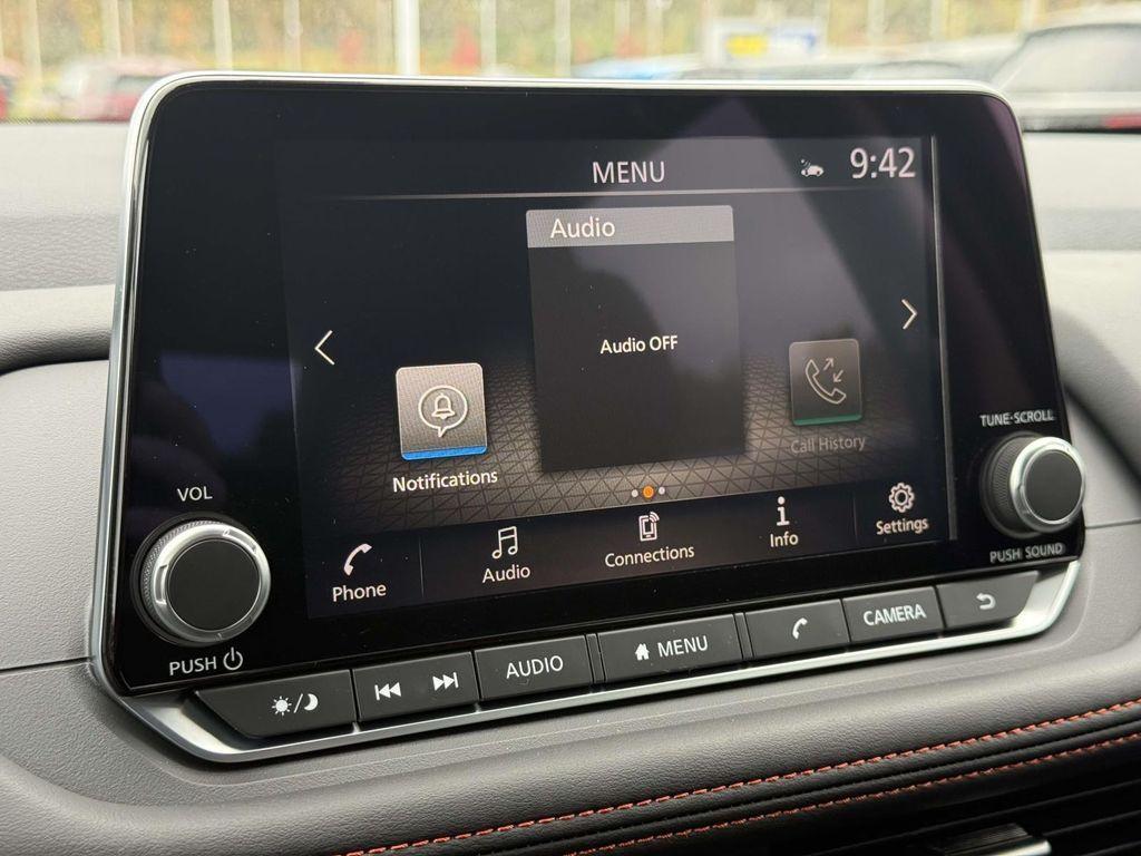 new 2026 Nissan Rogue car, priced at $34,981