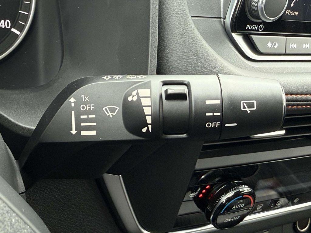 new 2026 Nissan Rogue car, priced at $34,981