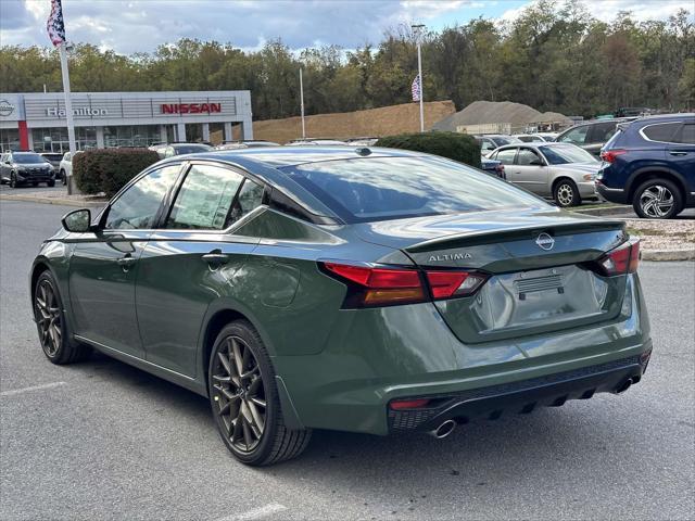 new 2025 Nissan Altima car, priced at $30,532