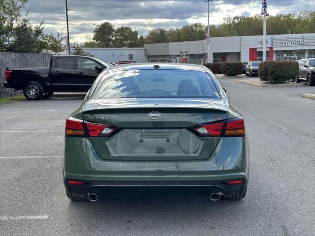 new 2025 Nissan Altima car, priced at $30,532