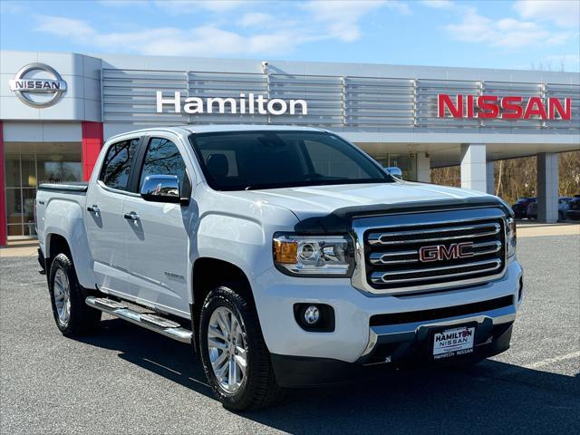 used 2019 GMC Canyon car, priced at $26,800