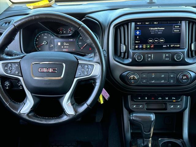 used 2019 GMC Canyon car, priced at $26,800