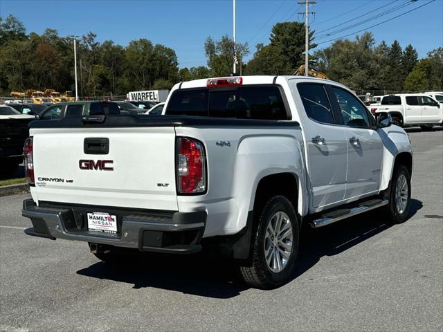 used 2019 GMC Canyon car, priced at $26,800