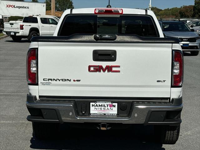 used 2019 GMC Canyon car, priced at $26,800