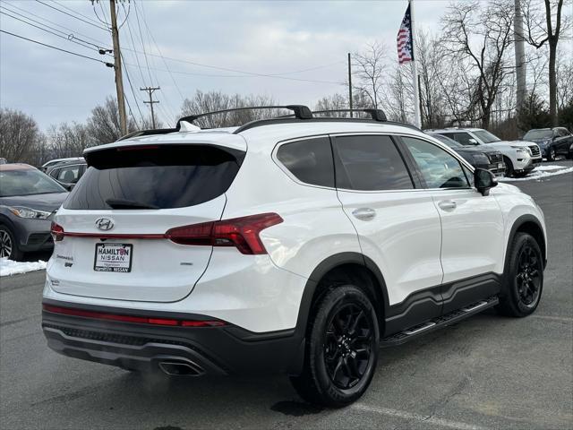 used 2023 Hyundai Santa Fe car, priced at $25,225