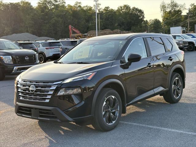 new 2025 Nissan Rogue car, priced at $33,604