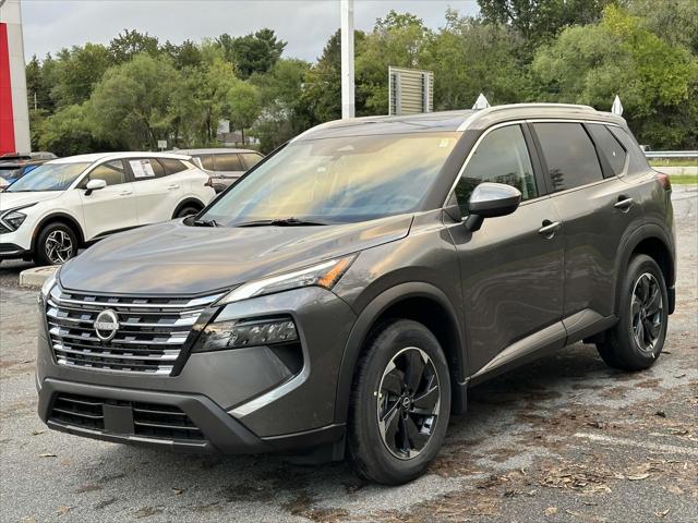 new 2025 Nissan Rogue car, priced at $35,040