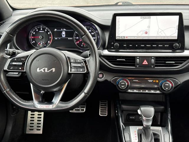 used 2023 Kia Forte car, priced at $18,999