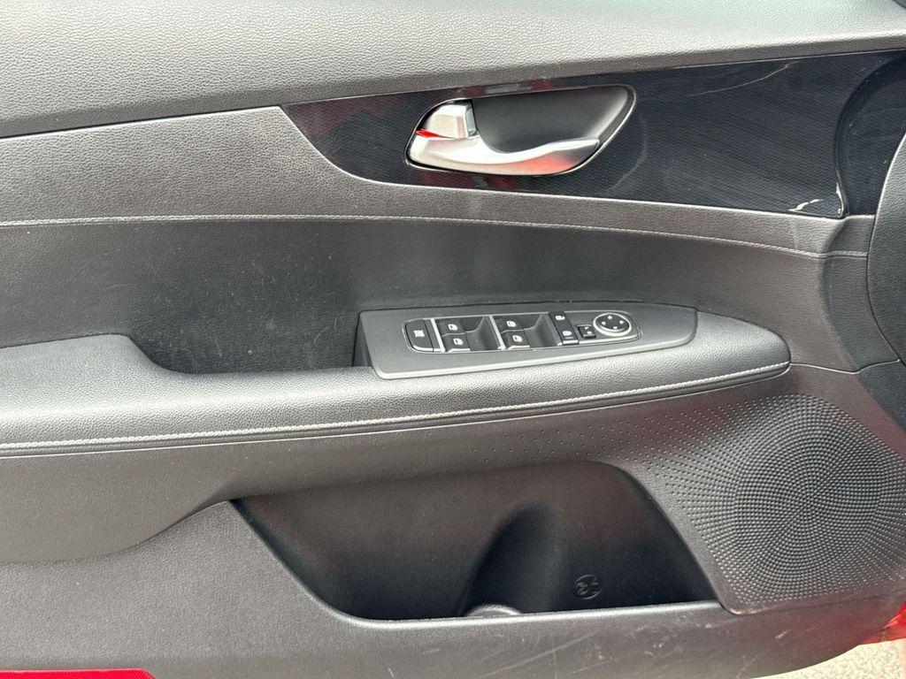 used 2023 Kia Forte car, priced at $17,900