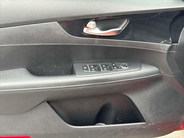 used 2023 Kia Forte car, priced at $18,999