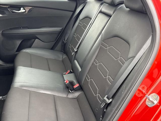 used 2023 Kia Forte car, priced at $18,999