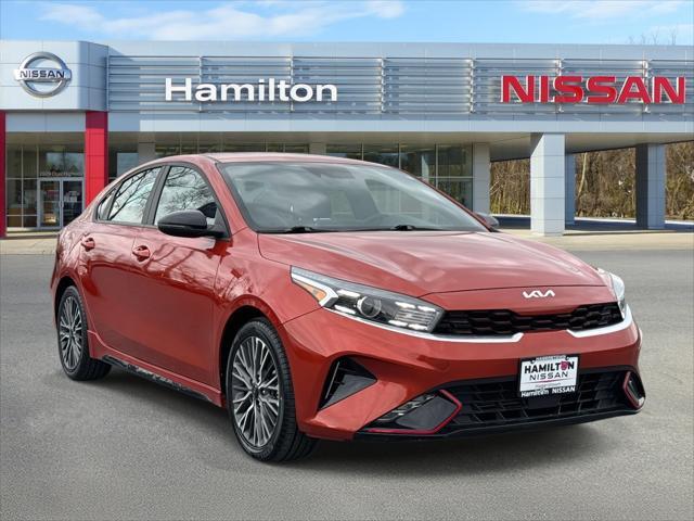 used 2023 Kia Forte car, priced at $18,999