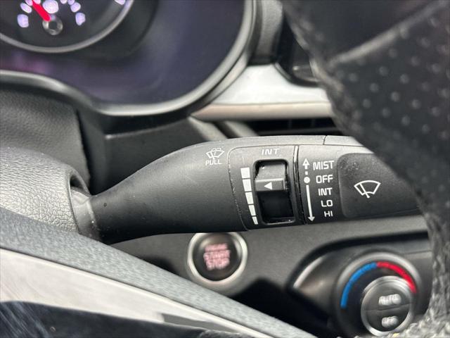 used 2023 Kia Forte car, priced at $18,999
