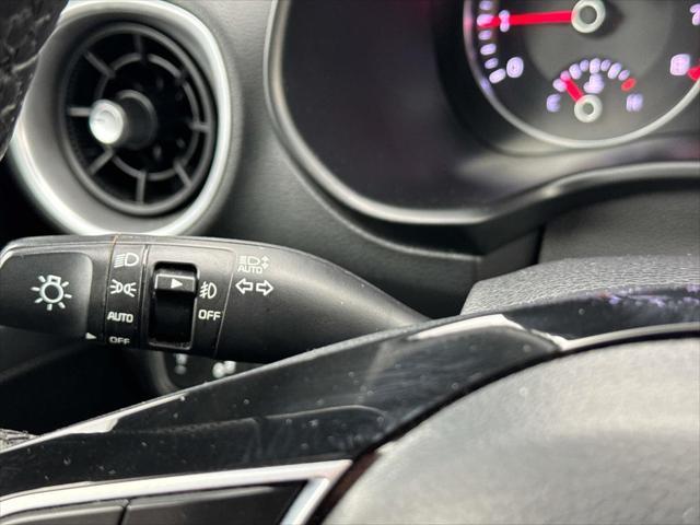 used 2023 Kia Forte car, priced at $18,999